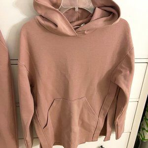 hoodie with jogger pants set